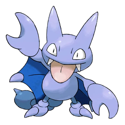 Gligar variocolor