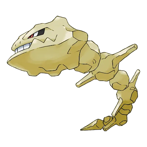 Steelix variocolor