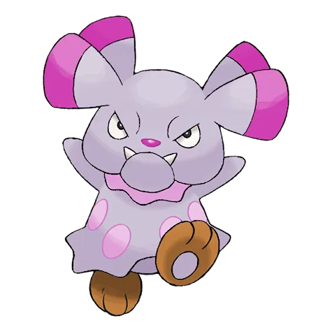 Snubbull variocolor