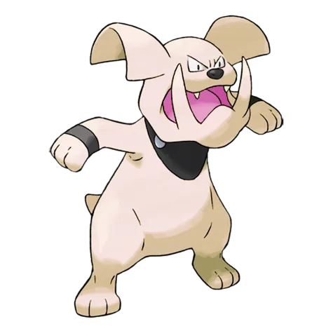 Granbull variocolor