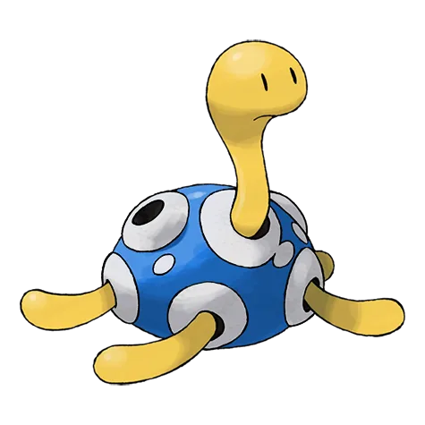Shuckle variocolor