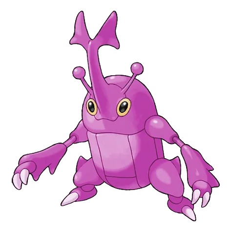 Heracross variocolor