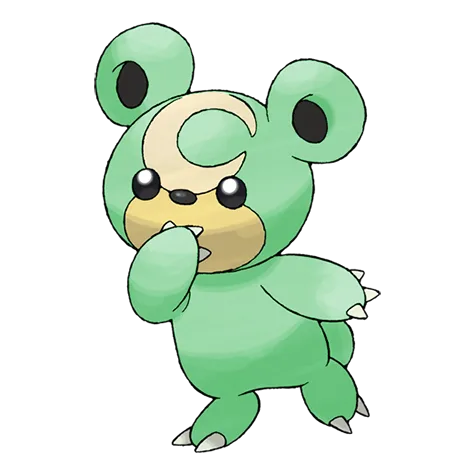 Teddiursa variocolor