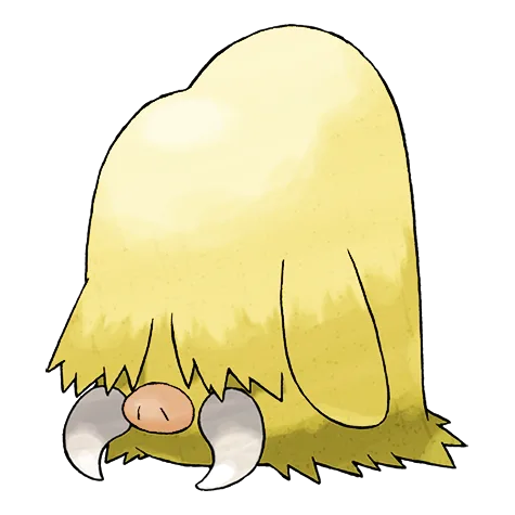 Piloswine variocolor