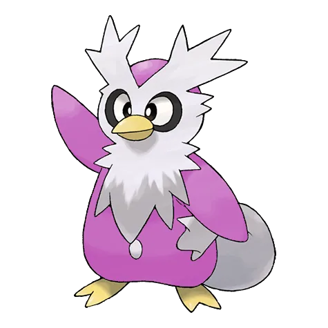 Delibird variocolor