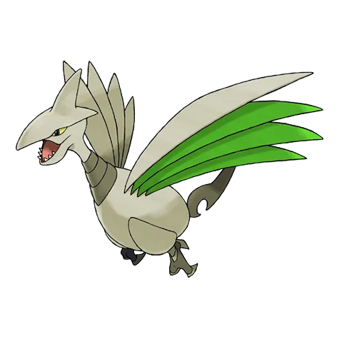 Skarmory variocolor
