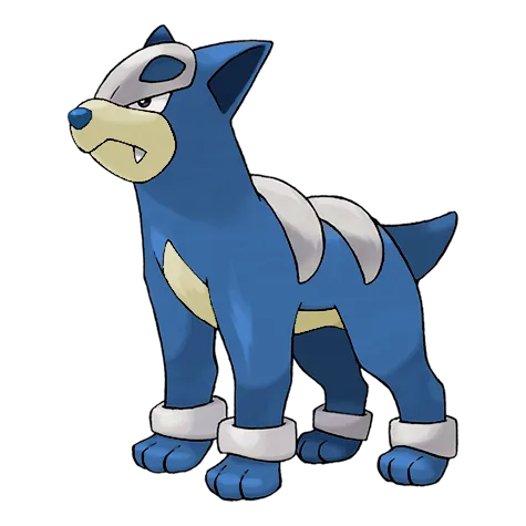 Houndour variocolor