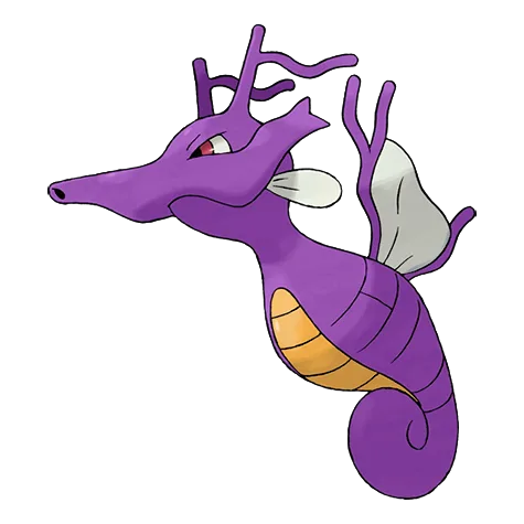 Kingdra variocolor