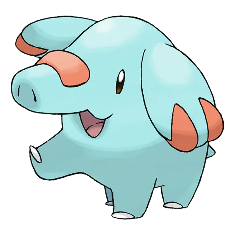 Phanpy variocolor