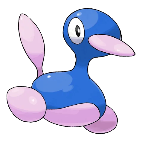 Porygon2 variocolor