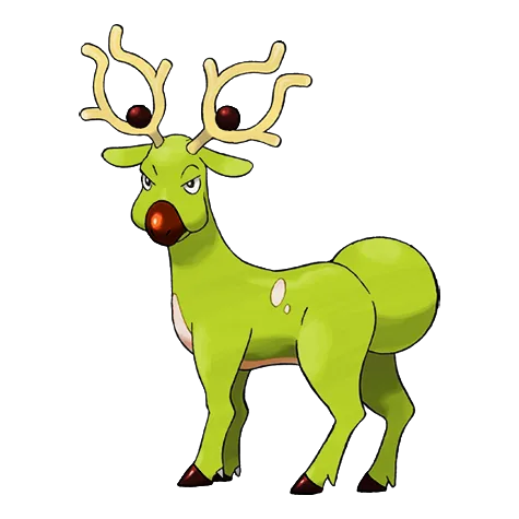Stantler variocolor