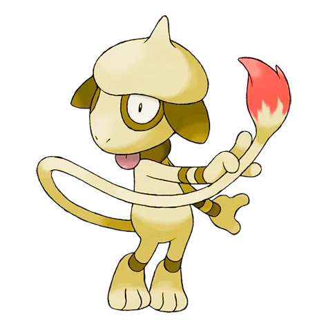 Smeargle variocolor