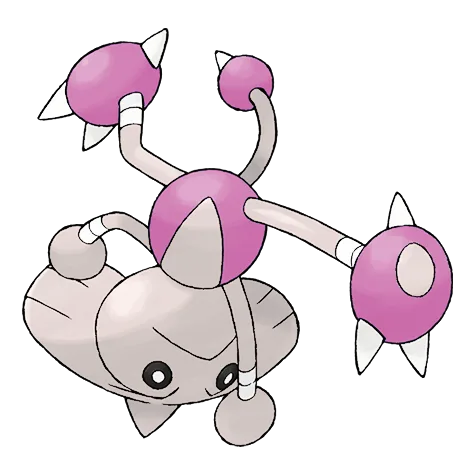 Hitmontop variocolor