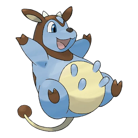 Miltank variocolor