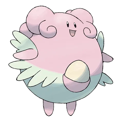 Blissey variocolor