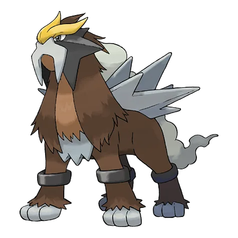 Entei variocolor