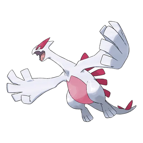 Lugia variocolor