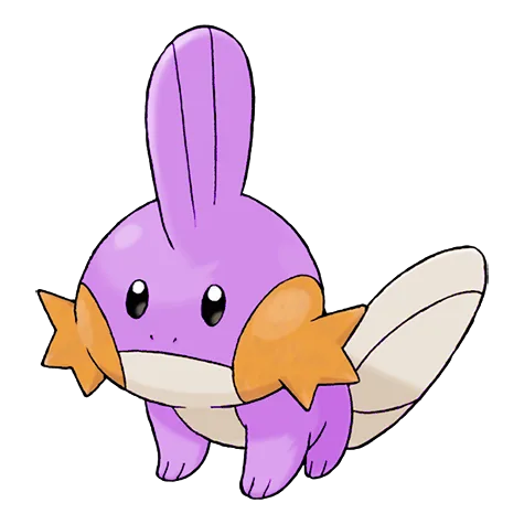 Mudkip variocolor