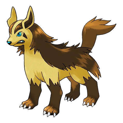 Mightyena variocolor