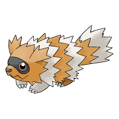 Zigzagoon variocolor