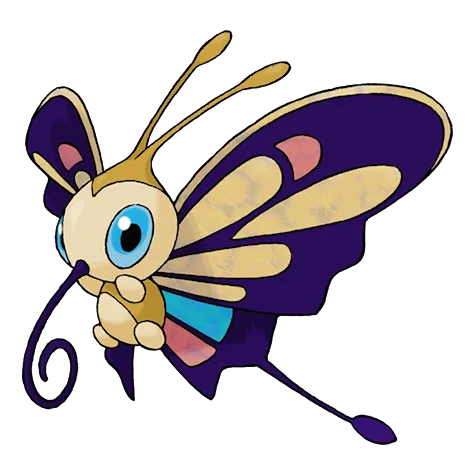 Beautifly variocolor