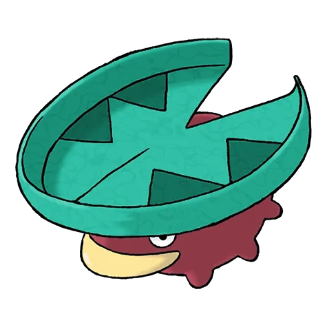 Lotad variocolor