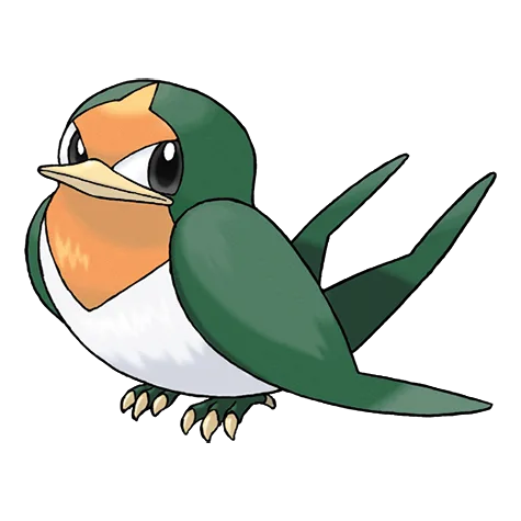Taillow variocolor