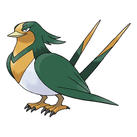 Swellow variocolor