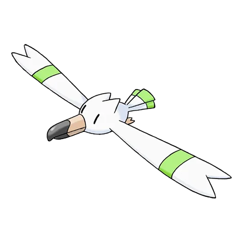 Wingull variocolor