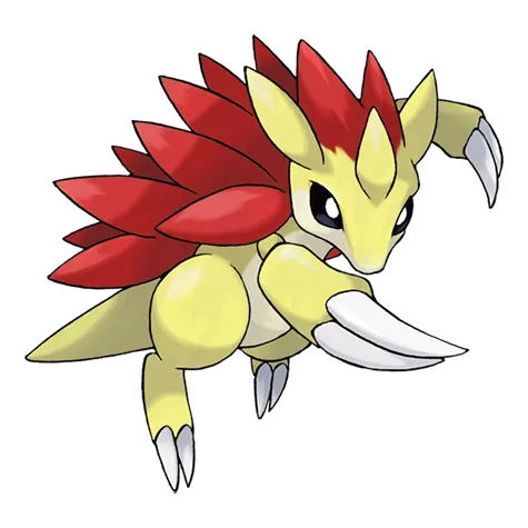 Sandslash variocolor