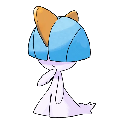 Ralts variocolor