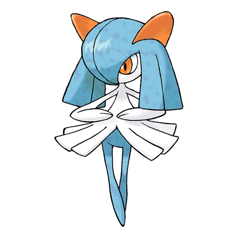 Kirlia variocolor