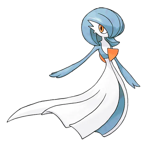 Gardevoir variocolor