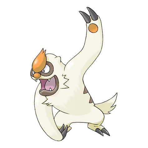 Vigoroth variocolor