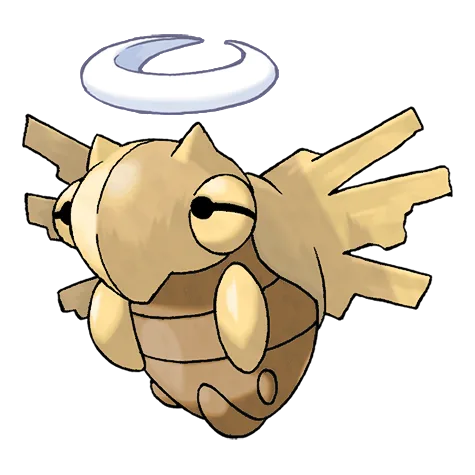 Shedinja variocolor