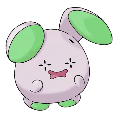 Whismur variocolor