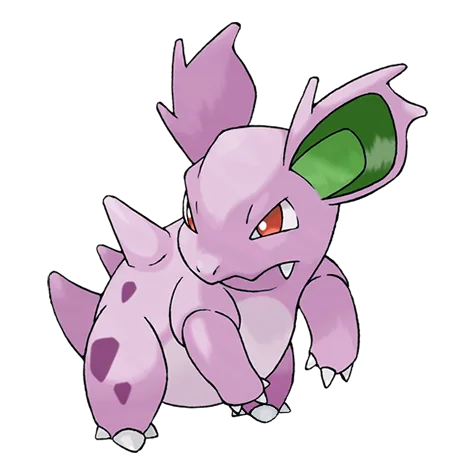 Nidorina variocolor