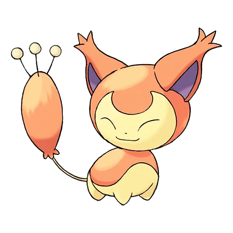 Skitty variocolor