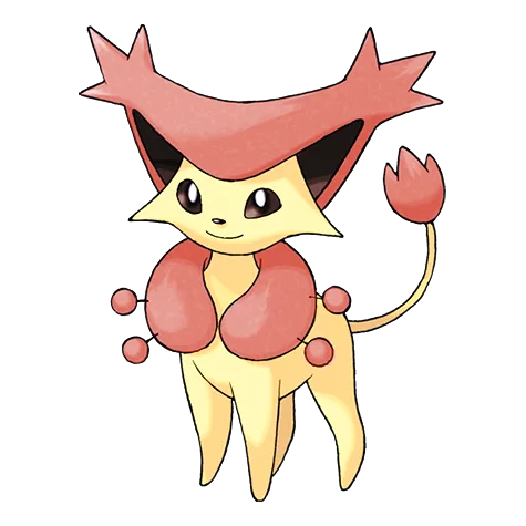 Delcatty variocolor