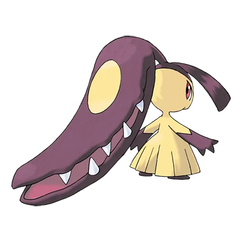 Mawile variocolor