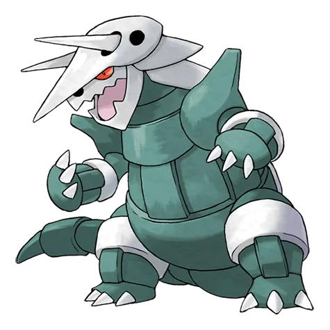 Aggron variocolor