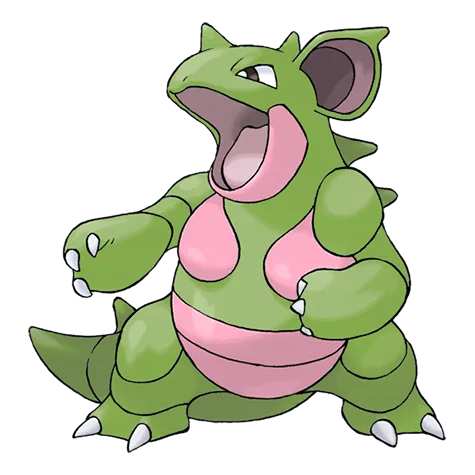 Nidoqueen variocolor