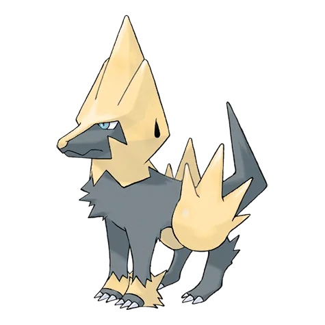 Manectric variocolor