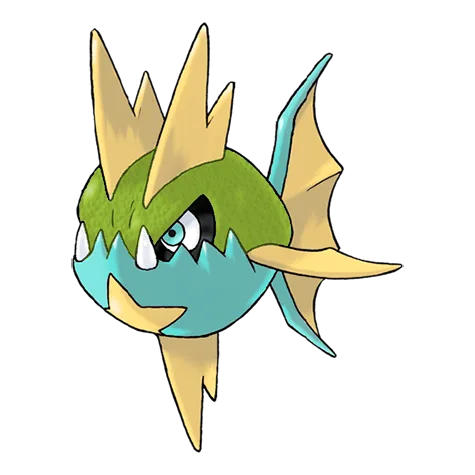 Carvanha variocolor