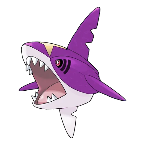Sharpedo variocolor