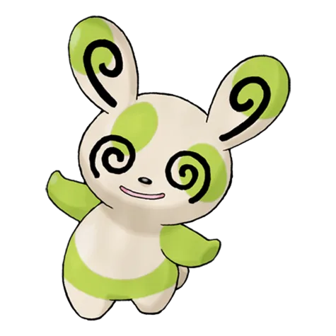 Spinda variocolor