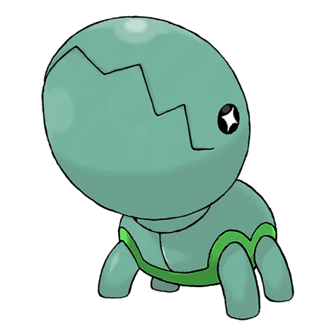 Trapinch variocolor