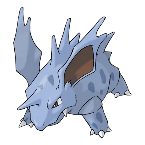 Nidorino variocolor