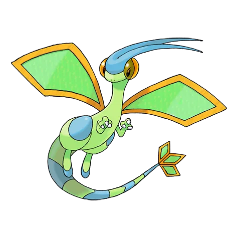 Flygon variocolor