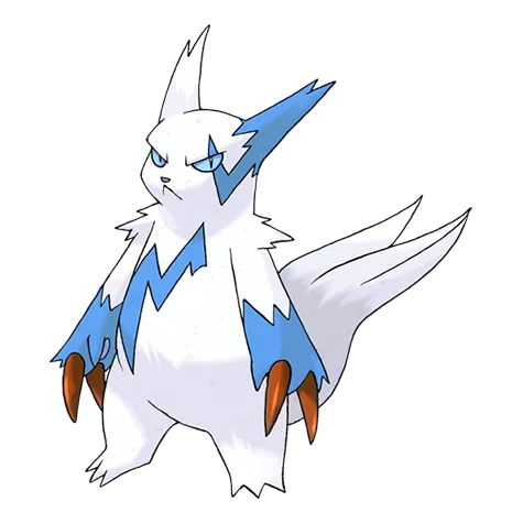 Zangoose variocolor